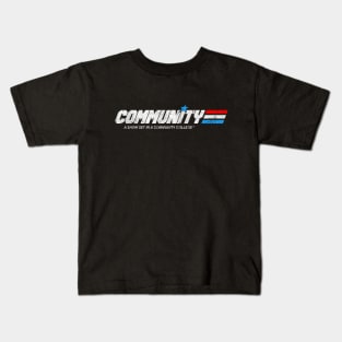 community Kids T-Shirt